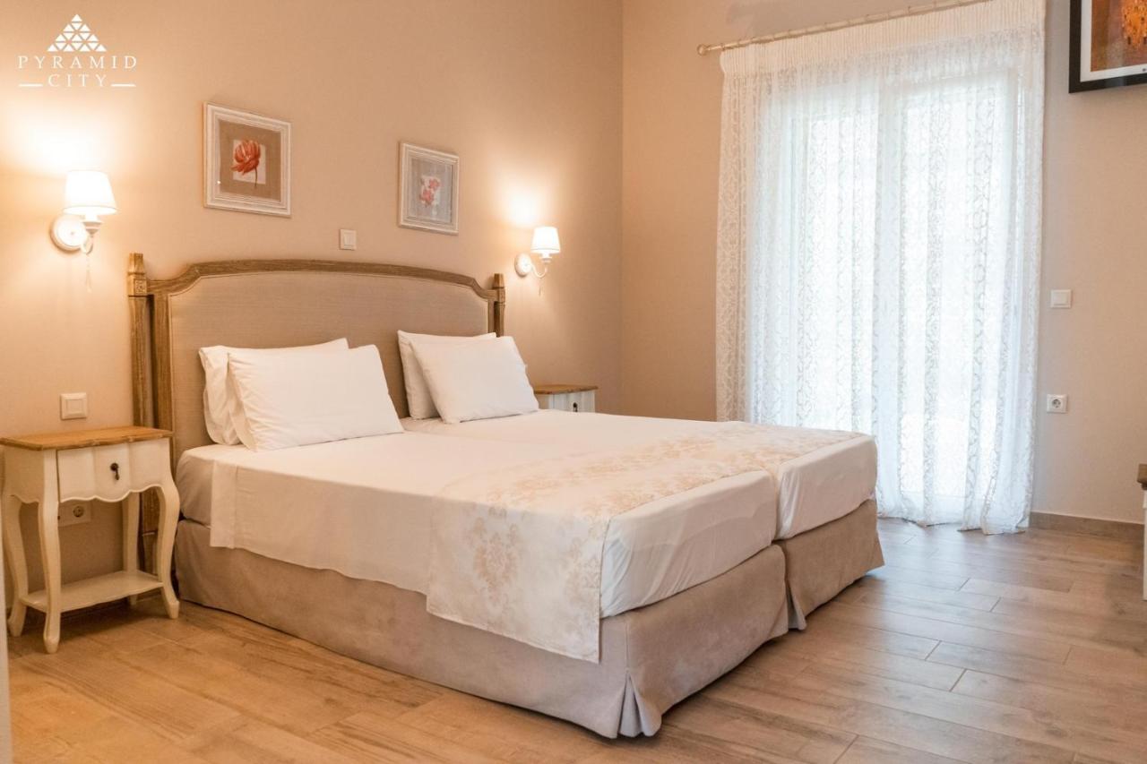 Luxury Villa Aphrodite Ájosz Szpirídonasz Kültér fotó
