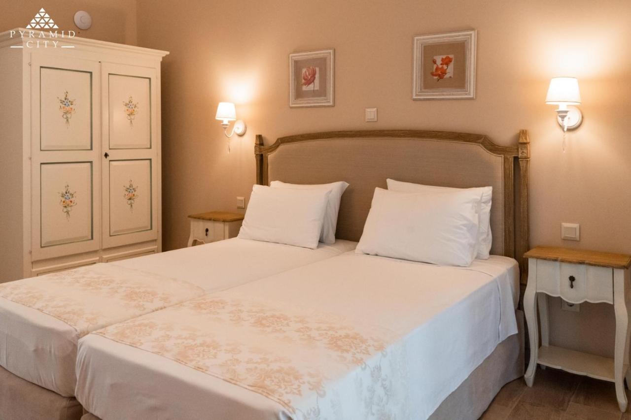 Luxury Villa Aphrodite Ájosz Szpirídonasz Kültér fotó