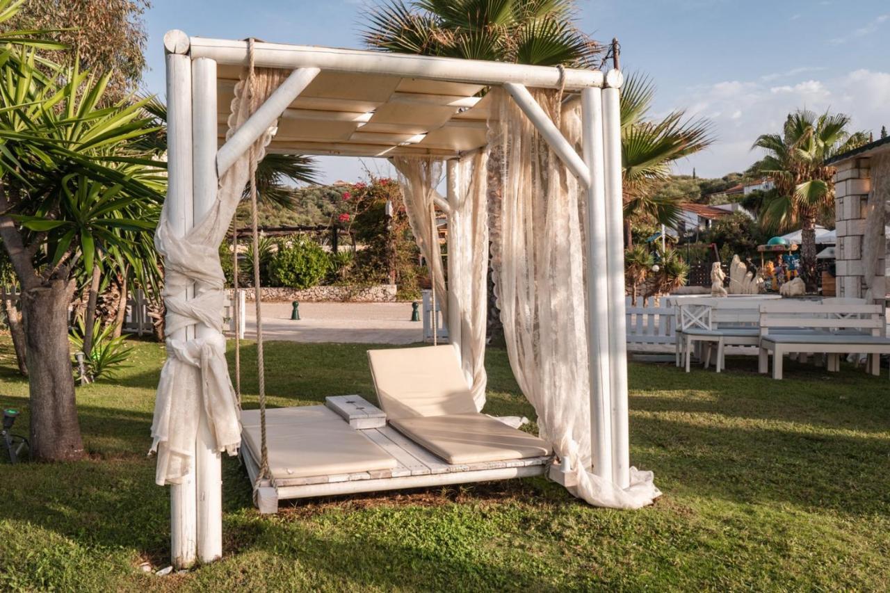 Luxury Villa Aphrodite Ájosz Szpirídonasz Kültér fotó